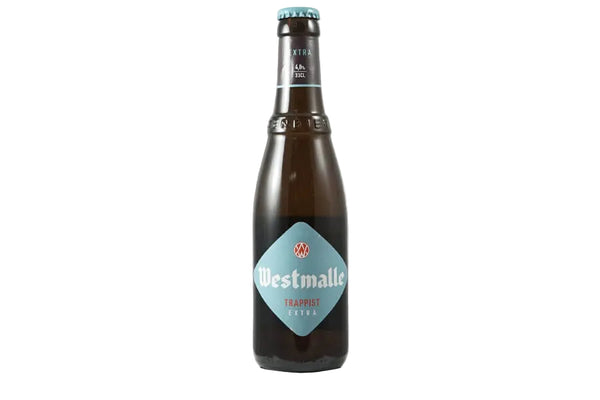 Westmalle extra, blonde, IBU, 4,8%