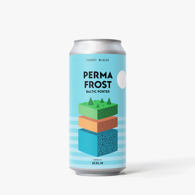 Fürst Wiacek „Permafrost“ w/ Pühaste – Baltic Porter