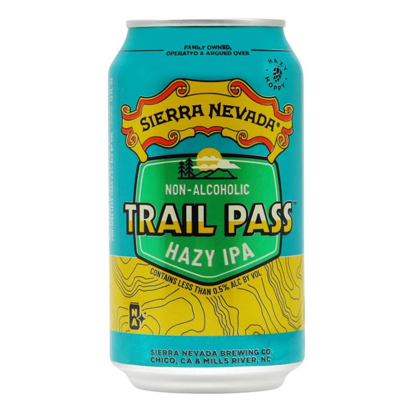 Sierra Nevada – Trail Pass Hazy IPA 0,33l