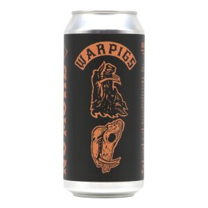 WarPigs Thirsty No More 0,44l
