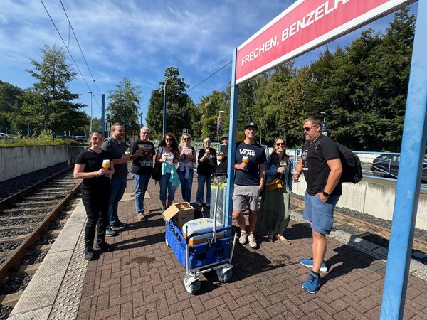 Die Bierige Busreise 2025 – Ein unvergesslicher Tag mit dem Biersommelier auf Tour