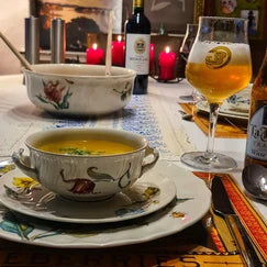 Welches Bier zu welchem Essen?