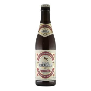 Riegele Augustus 8 – Weizenbock mit Fülle & Tiefe (0,33 l)