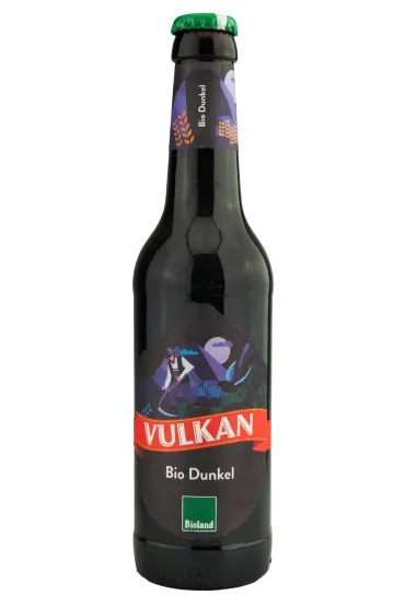 Vulkanbrauerei – Dunkles