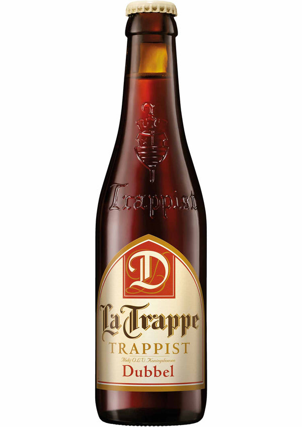 La Trappe Dubbel – Trappistenklassiker mit Tiefe & Tradition (0,33 l)