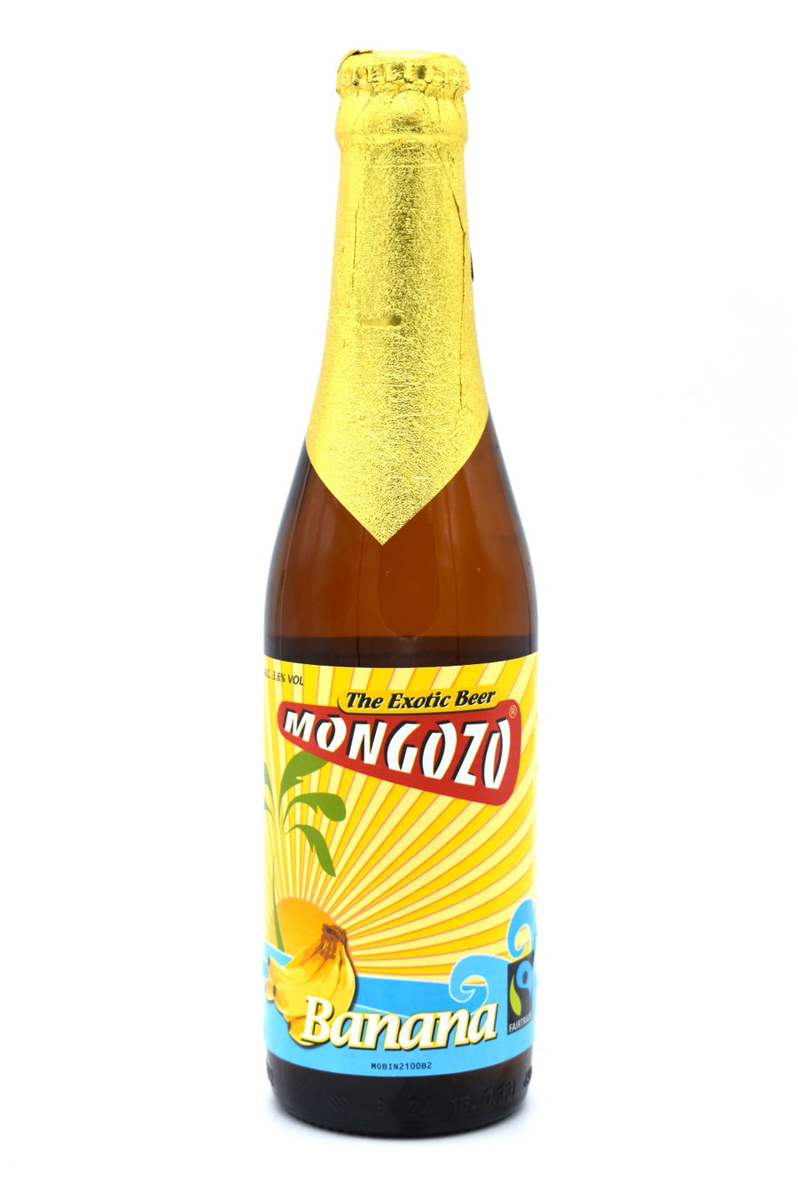 Mongozo Banana 4,5%