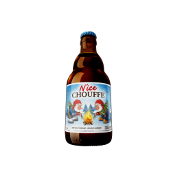 La Chouffe N'ice Chouffe, Winterbier 10%