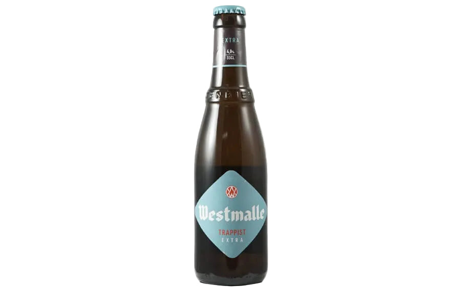 Westmalle extra, blonde, IBU, 4,8%