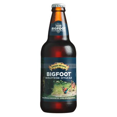 Sierra Nevada, Bigfoot, Barley Wine 0,355l