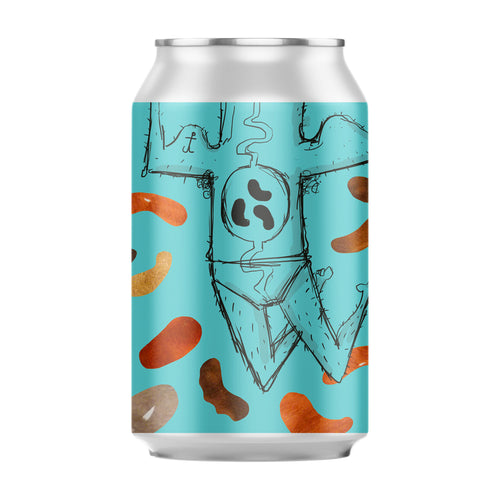Lervig, 3 Bean Stout, Stout, 12%