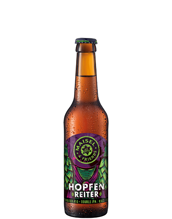 Maisel & Friends, Hopfenreiter, IPA, 6,3%
