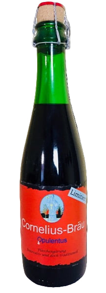 Cornelius-Bräu Opulentus – Dunkles Starkbier aus Aachen