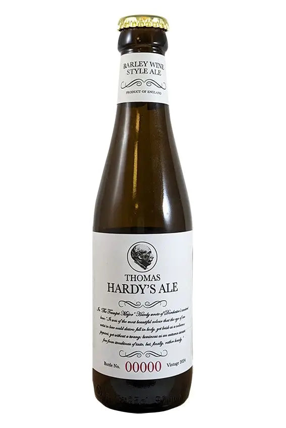 Thomas Hardy, Vintage Ale, Barey Wine, 11,3%