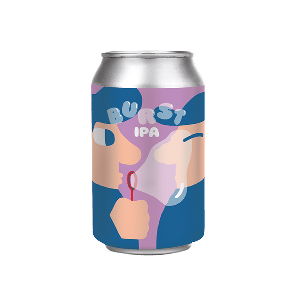 Mikkeller, Burst IPA, IPA, 45 IBU, 6,8%