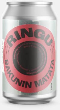 Ringu Bakunin Matata, imp. Stout, 10%