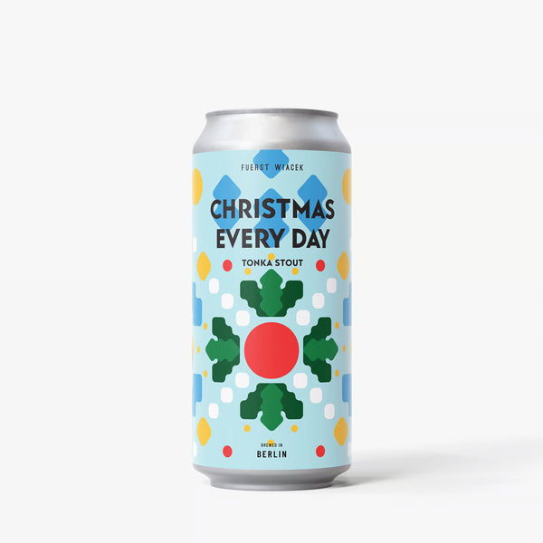 Fürst Wiacek „Christmas Every Day“ 7%