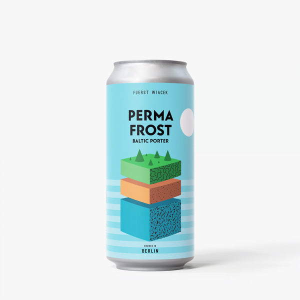 Fürst Wiacek „Permafrost“ w/ Pühaste – Baltic Porter