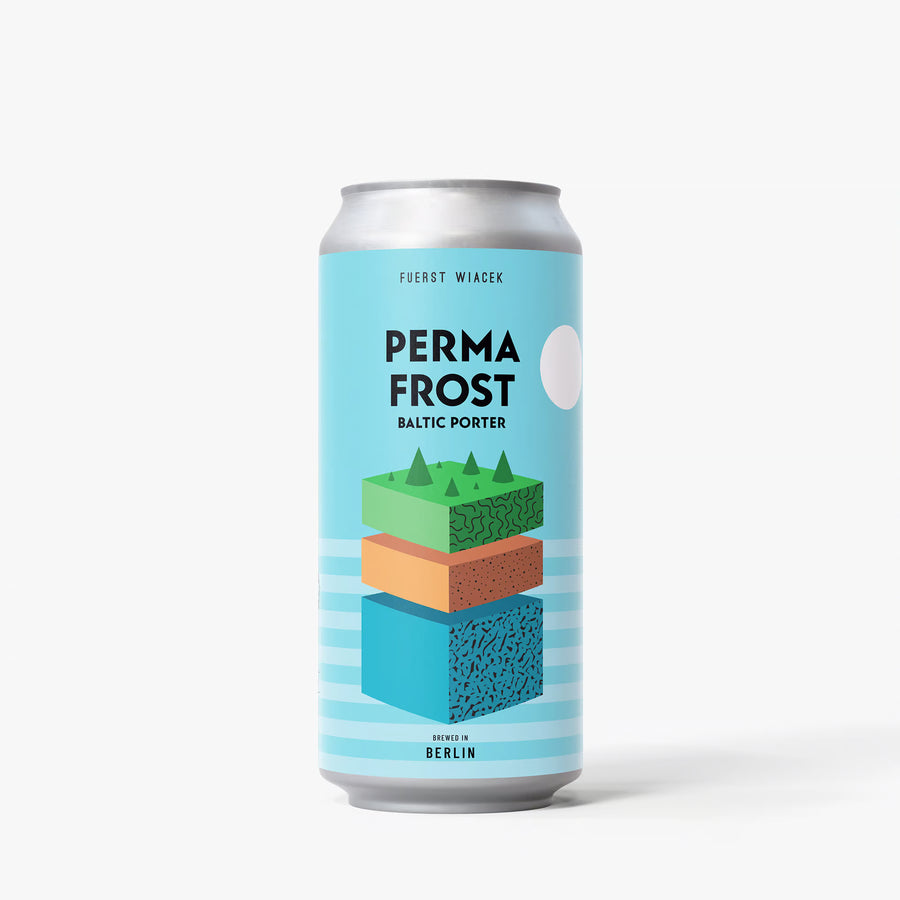 Fürst Wiacek „Permafrost“ w/ Pühaste – Baltic Porter
