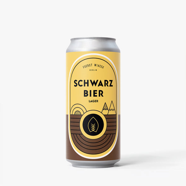 Fürst Wiacek, Schwarzbier, 5%