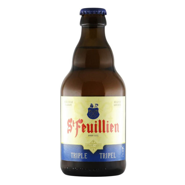 St. Feuillien Tripel