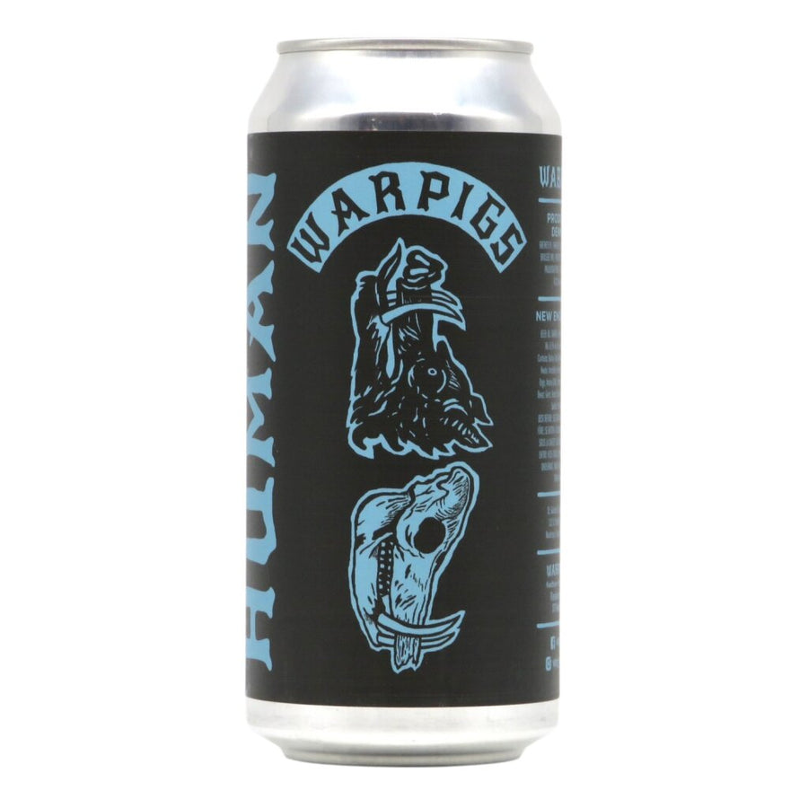WarPigs Elite Human 0,44l