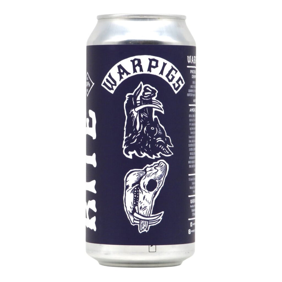 WarPigs Lazurite 0,44l