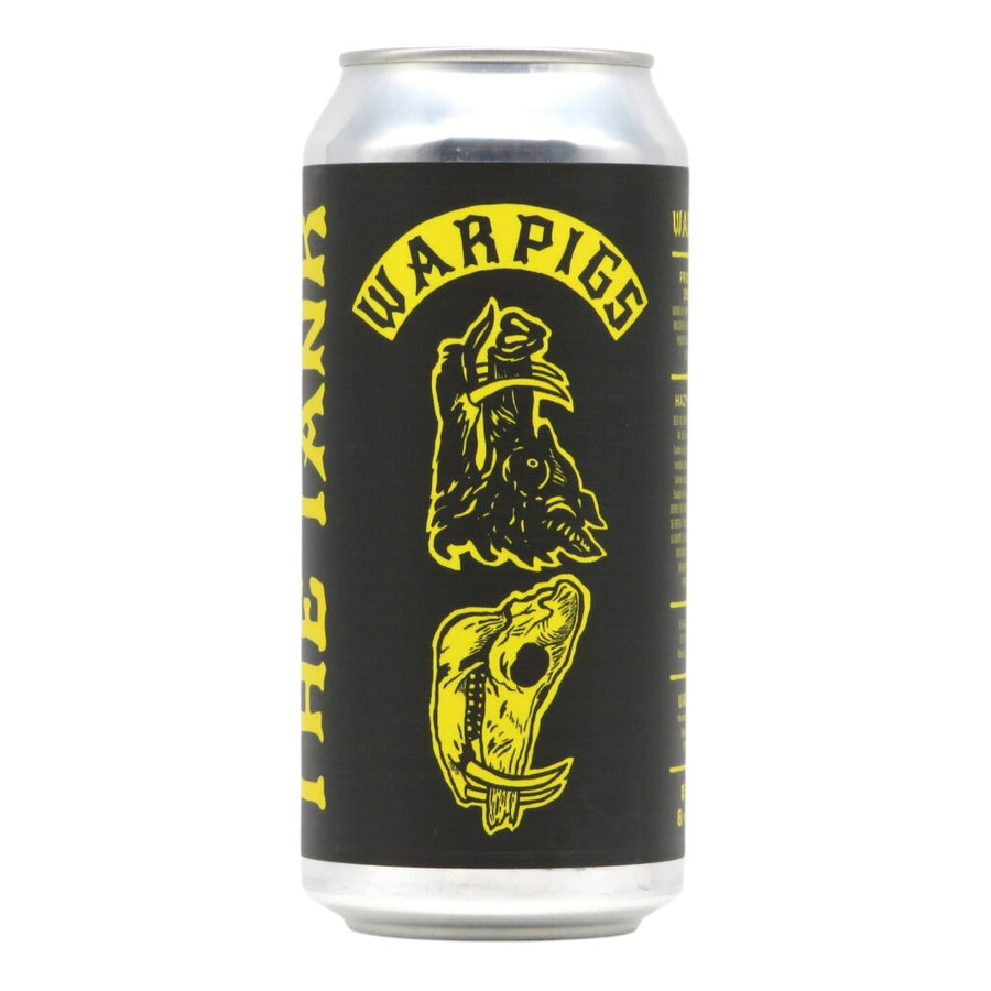 WarPigs Frank The Tank 0,44l