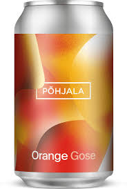 Põhjala – Orange Gose 0,33l