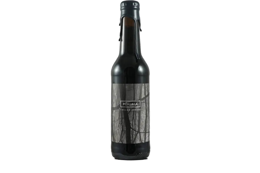 Põhjala - Kurg Stout - Barrel-Aged Imperial / Double 0,33l