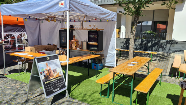 Exklusives Biertasting am 30. Mai 2026 – nur auf dem Eilendorfer Bürgerfest!