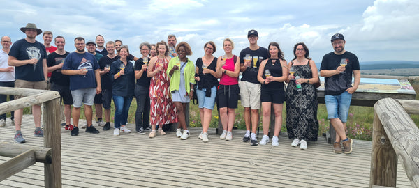 🍺 Bierige Busreise 2026 – BIERSOMMELIER on Tour