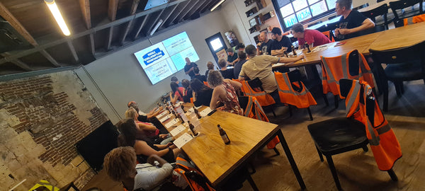 🍺 Bierige Busreise 2026 – BIERSOMMELIER on Tour