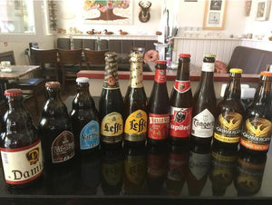 🍺 Drei Abende. Drei Themen. Ein Erlebnis in besonderer Atmosphäre