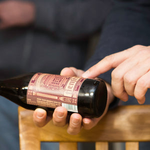 Bier Tasting Event vor Ort